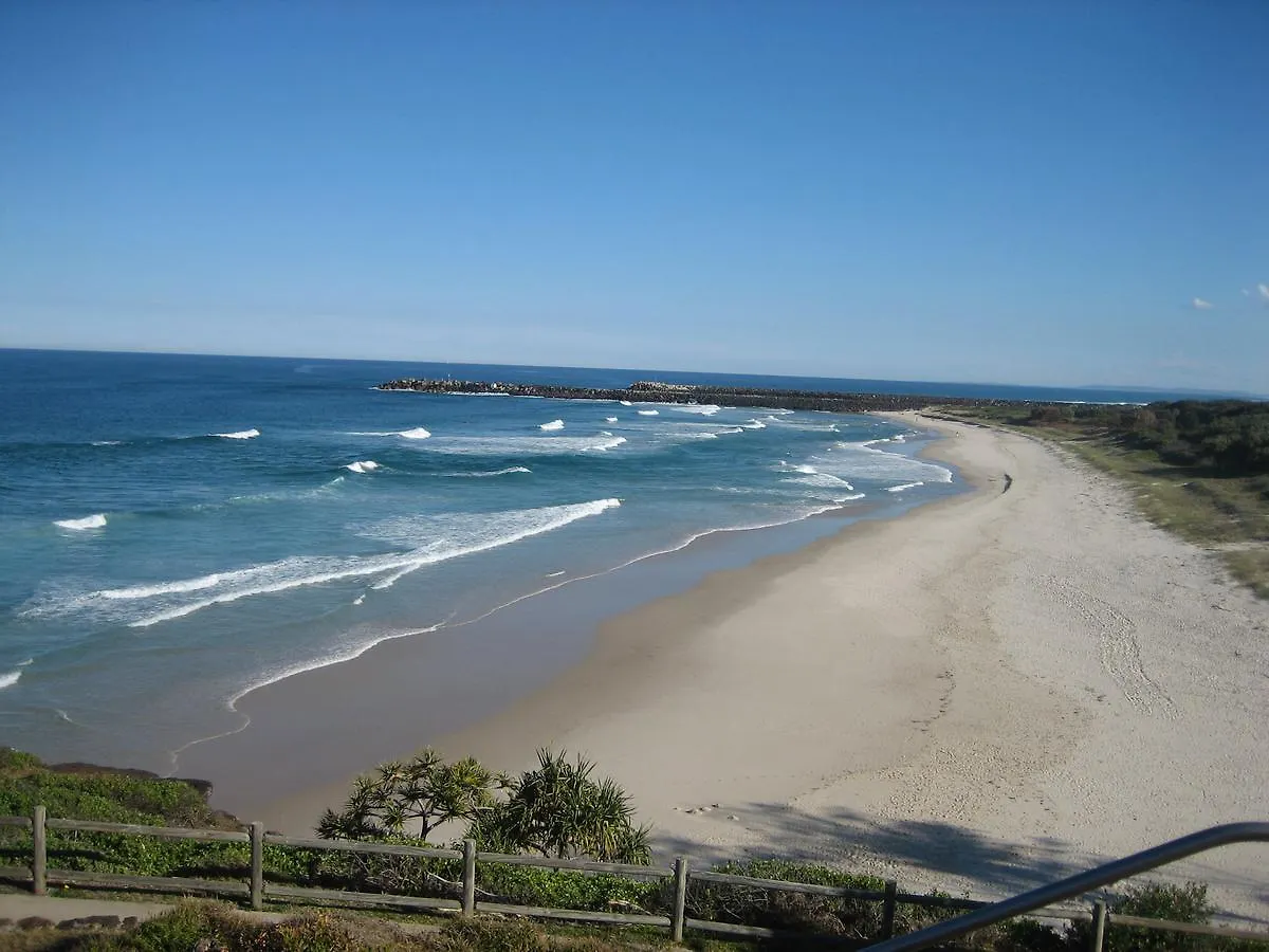 Casuarina 1 Apartment Ballina Australia